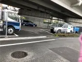 練馬区中村北２丁目　月極駐車場